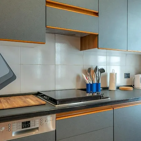 Easy Welcome Central Square Appartement
